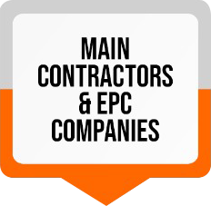 main contractors & epc companies