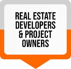 real estate developers & project owners